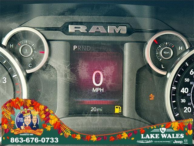 new 2025 Ram 2500 car, priced at $66,145