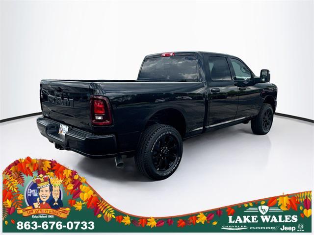 new 2025 Ram 2500 car, priced at $66,145