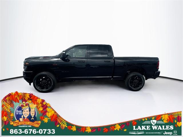 new 2025 Ram 2500 car, priced at $66,145
