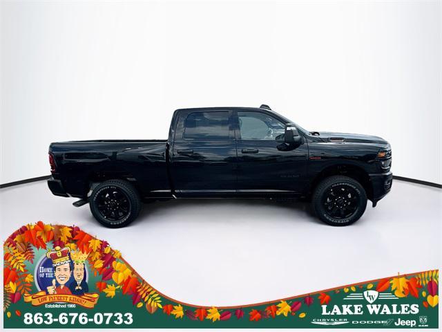 new 2025 Ram 2500 car, priced at $66,145