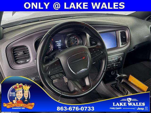 used 2023 Dodge Charger car, priced at $23,500