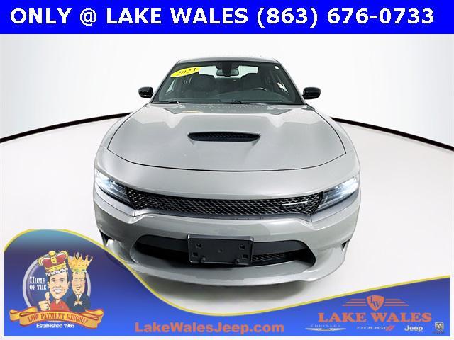 used 2023 Dodge Charger car, priced at $26,998
