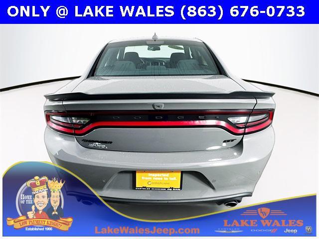 used 2023 Dodge Charger car, priced at $26,998