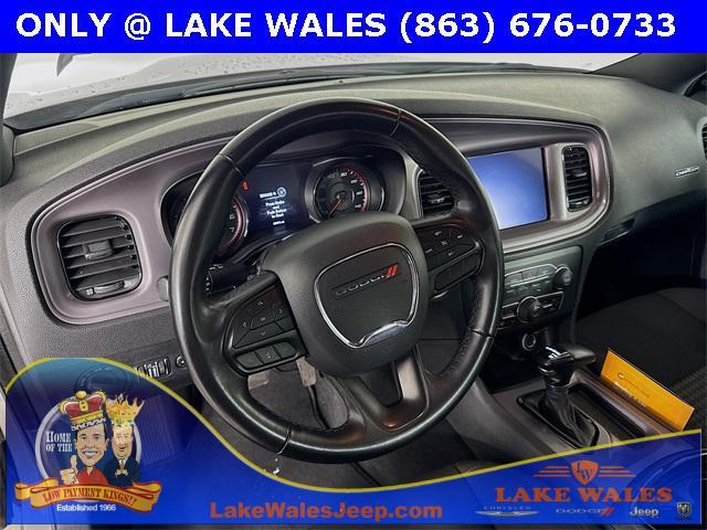 used 2023 Dodge Charger car, priced at $26,998
