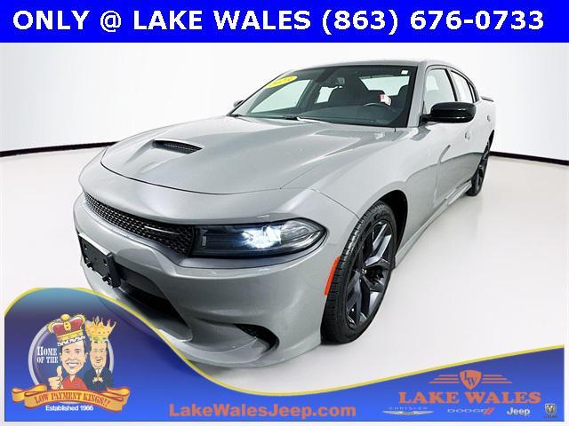 used 2023 Dodge Charger car, priced at $26,998