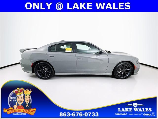 used 2023 Dodge Charger car, priced at $23,500