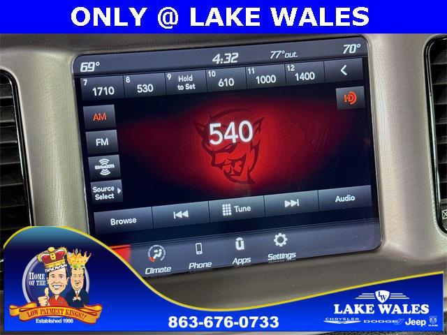 used 2023 Dodge Charger car, priced at $23,500