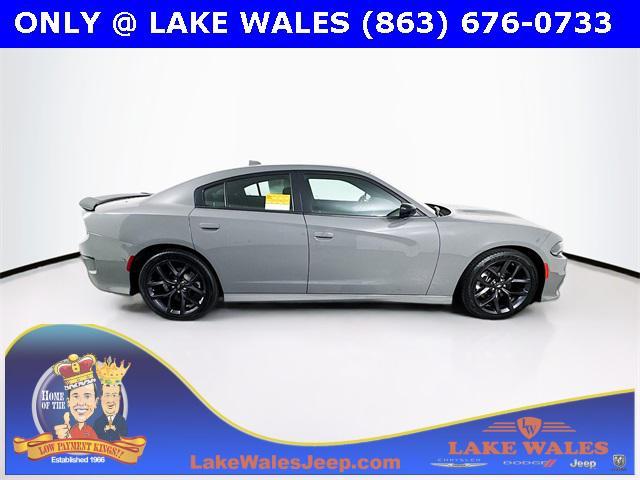 used 2023 Dodge Charger car, priced at $26,998
