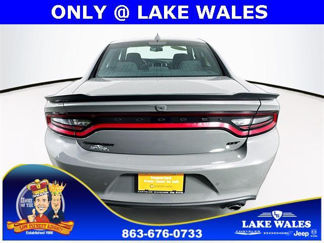 used 2023 Dodge Charger car, priced at $23,500