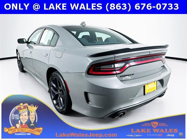used 2023 Dodge Charger car, priced at $26,998