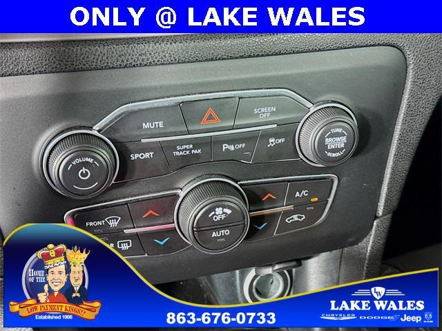 used 2023 Dodge Charger car, priced at $23,500