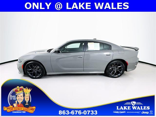 used 2023 Dodge Charger car, priced at $23,500
