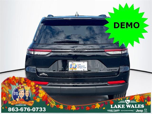 new 2025 Jeep Grand Cherokee car, priced at $46,739