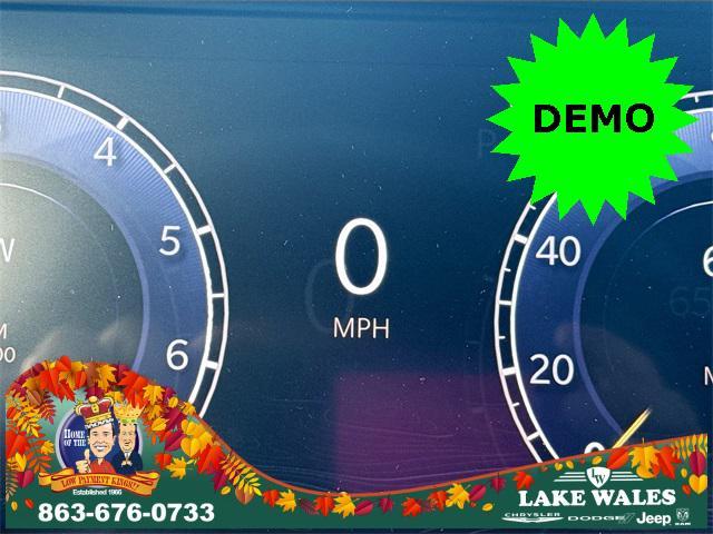 new 2025 Jeep Grand Cherokee car, priced at $46,739