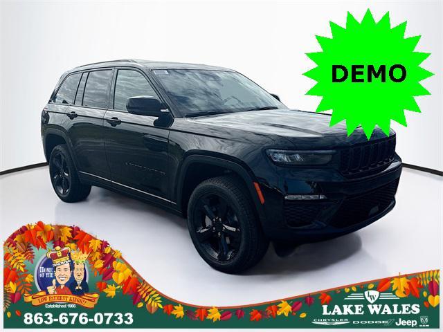 new 2025 Jeep Grand Cherokee car, priced at $46,739