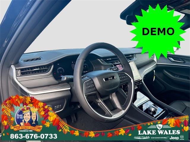 new 2025 Jeep Grand Cherokee car, priced at $46,739