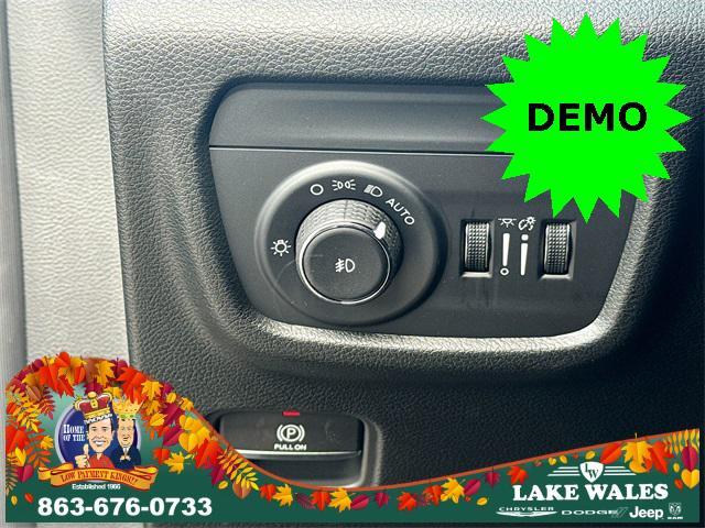 new 2025 Jeep Grand Cherokee car, priced at $46,739