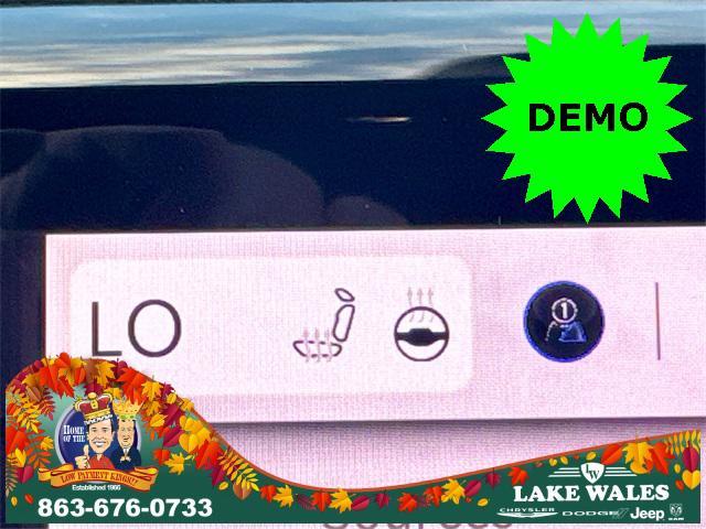 new 2025 Jeep Grand Cherokee car, priced at $46,739