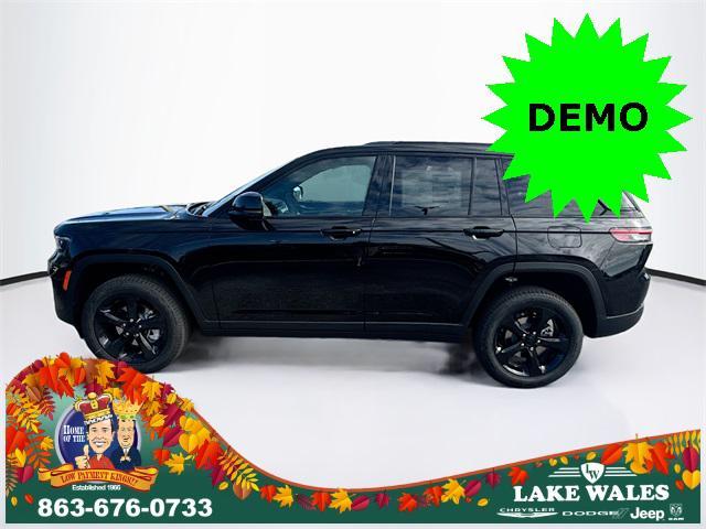 new 2025 Jeep Grand Cherokee car, priced at $46,739