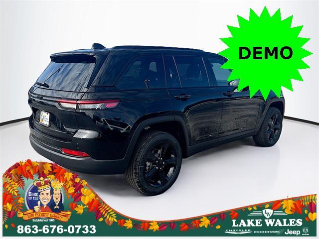 new 2025 Jeep Grand Cherokee car, priced at $46,739