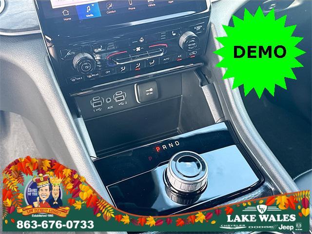 new 2025 Jeep Grand Cherokee car, priced at $46,739