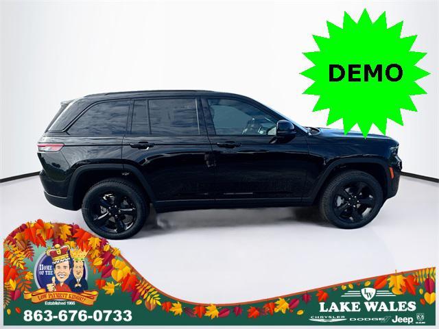 new 2025 Jeep Grand Cherokee car, priced at $46,739