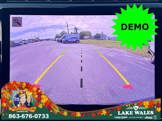 new 2025 Jeep Grand Cherokee car, priced at $46,739