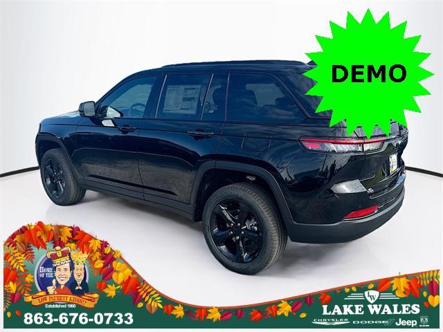 new 2025 Jeep Grand Cherokee car, priced at $46,739