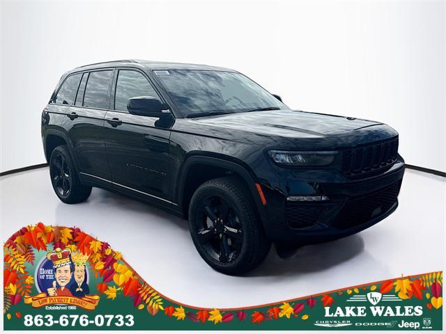 new 2025 Jeep Grand Cherokee car, priced at $42,739