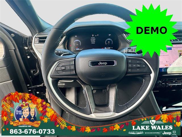 new 2025 Jeep Grand Cherokee car, priced at $46,739