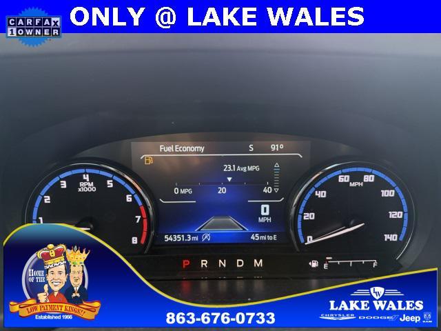 used 2022 Ford Bronco Sport car, priced at $25,358