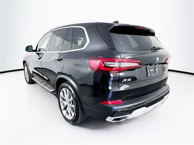 used 2023 BMW X5 PHEV car, priced at $36,014