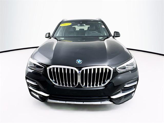 used 2023 BMW X5 PHEV car, priced at $36,014