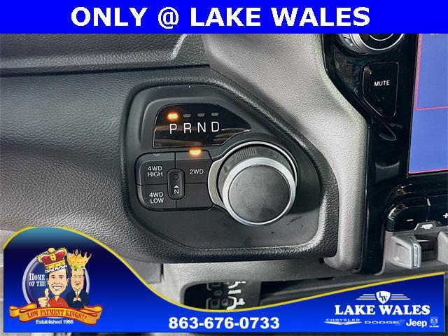 used 2024 Ram 2500 car, priced at $43,994