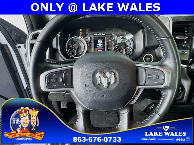 used 2024 Ram 2500 car, priced at $43,994