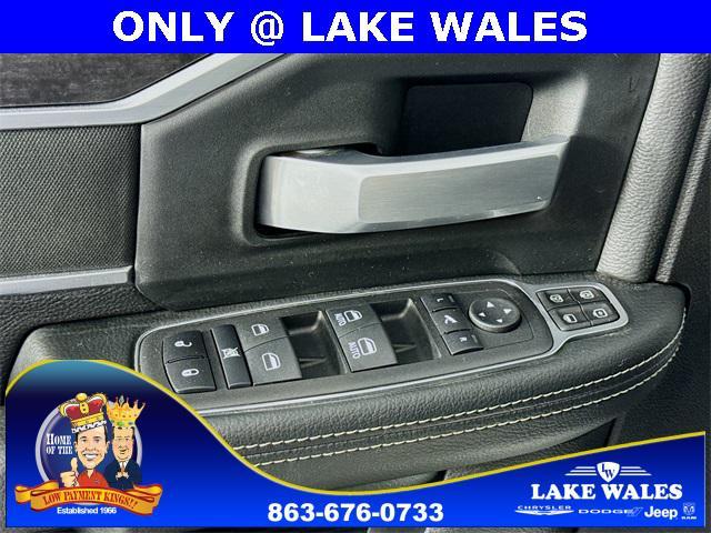 used 2024 Ram 2500 car, priced at $43,994