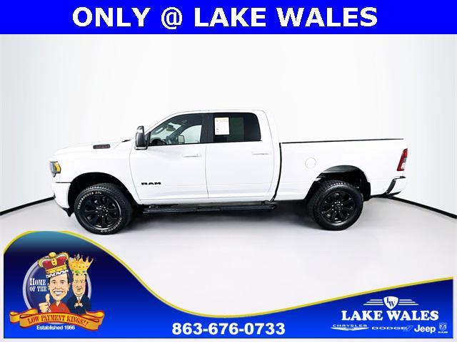 used 2024 Ram 2500 car, priced at $43,994