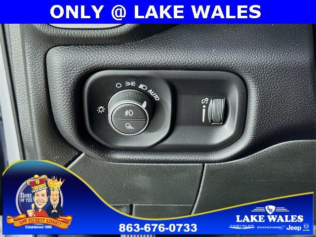 used 2024 Ram 2500 car, priced at $43,994