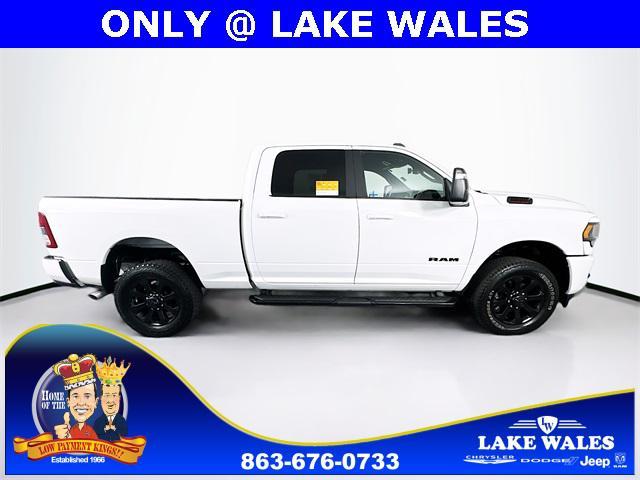 used 2024 Ram 2500 car, priced at $43,994