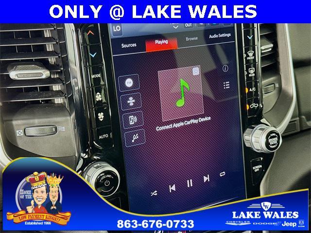 used 2024 Ram 2500 car, priced at $43,994