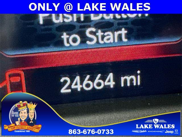 used 2024 Ram 2500 car, priced at $43,994