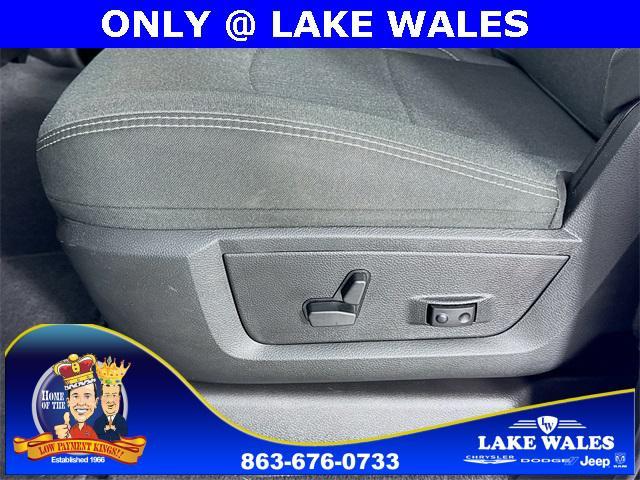 used 2024 Ram 2500 car, priced at $43,994