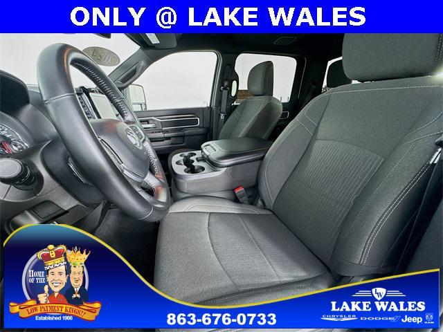 used 2024 Ram 2500 car, priced at $43,994
