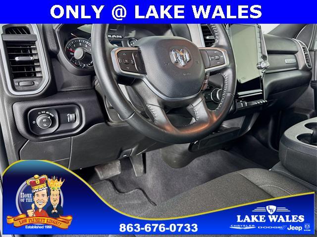 used 2024 Ram 2500 car, priced at $43,994