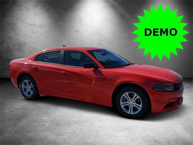 used 2023 Dodge Charger car, priced at $24,887