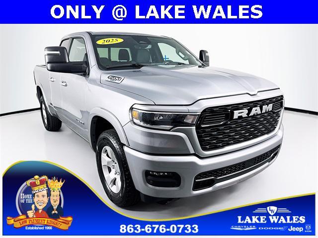 used 2025 Ram 1500 car, priced at $46,400