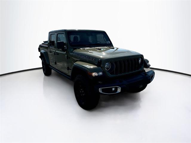 new 2025 Jeep Gladiator car, priced at $47,125