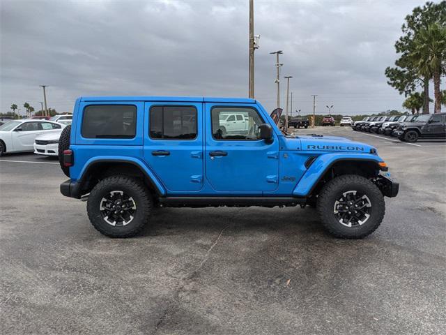 new 2024 Jeep Wrangler 4xe car, priced at $59,985