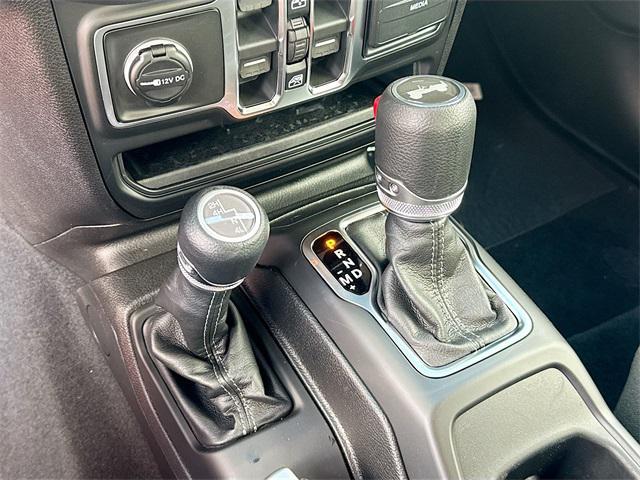 new 2026 Jeep Wrangler car, priced at $46,200