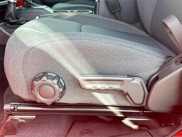 new 2026 Jeep Wrangler car, priced at $46,200